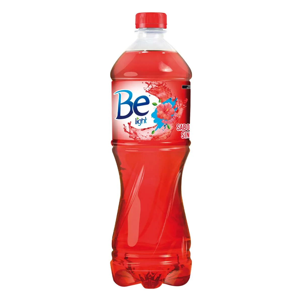 Agua Be Light Sabor Jamaica 1 l